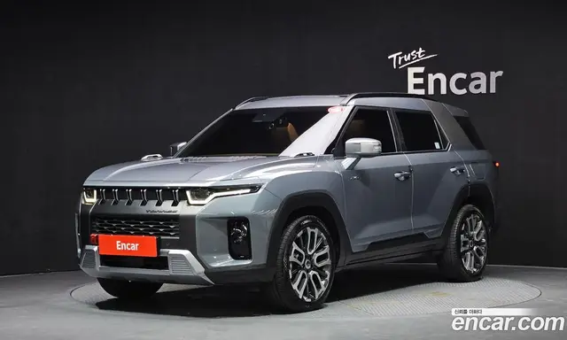 SsangYong Torres 2022 1.5 автомат (гидро), миниатюра 1