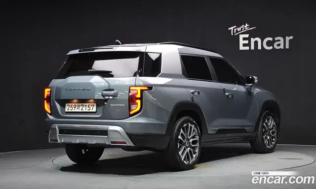 SsangYong Torres 2022 1.5 автомат (гидро), миниатюра 2