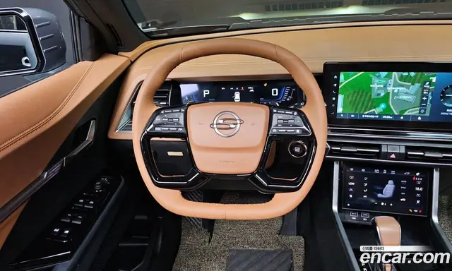 SsangYong Torres 2022 1.5 автомат (гидро), миниатюра 12