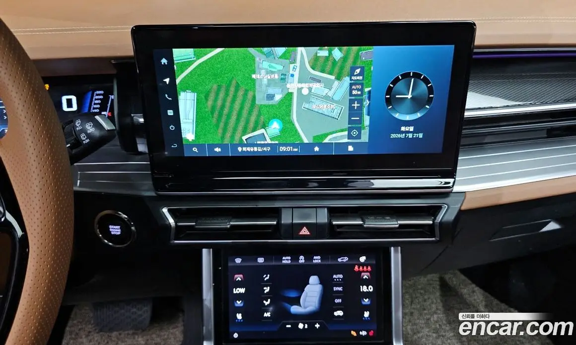 SsangYong Torres 2022 1.5 автомат (гидро), фото 13