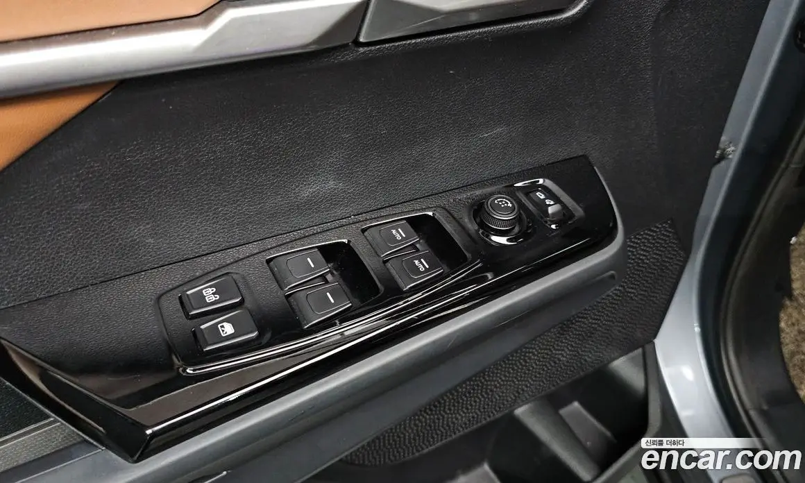 SsangYong Torres 2022 1.5 автомат (гидро), фото 17