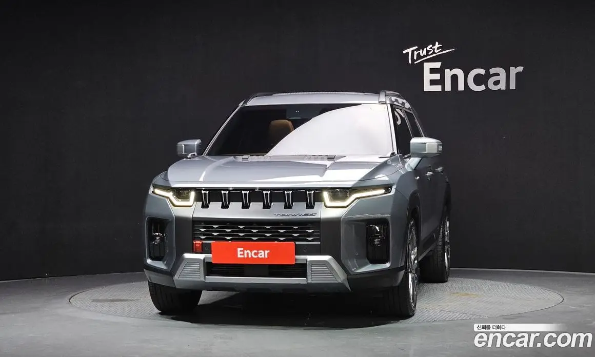 SsangYong Torres 2022 1.5 автомат (гидро), фото 3