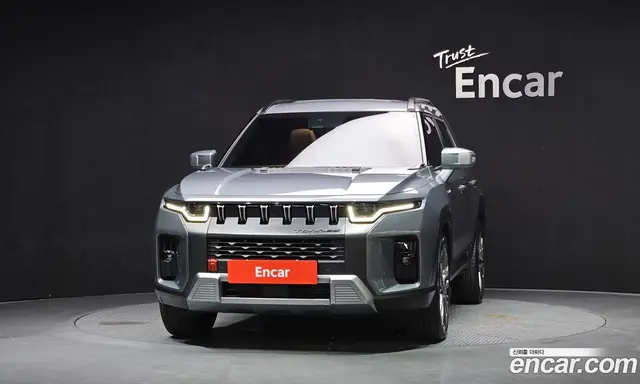 SsangYong Torres 2022 1.5 автомат (гидро), миниатюра 3