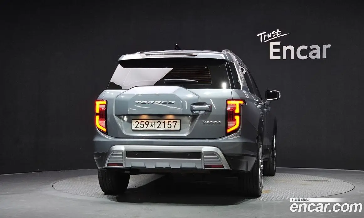 SsangYong Torres 2022 1.5 автомат (гидро), фото 4