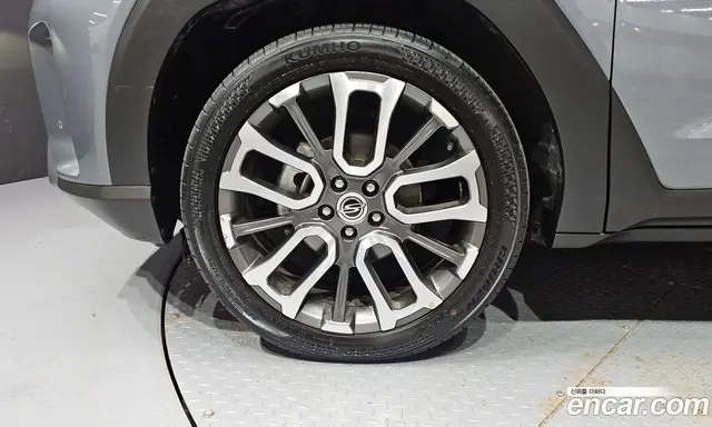 SsangYong Torres 2022 1.5 автомат (гидро), миниатюра 5