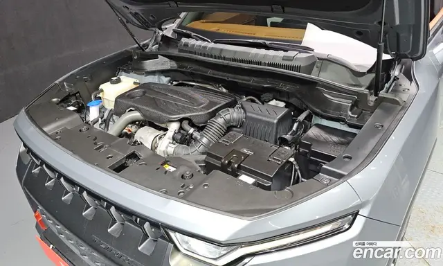 SsangYong Torres 2022 1.5 автомат (гидро), миниатюра 6