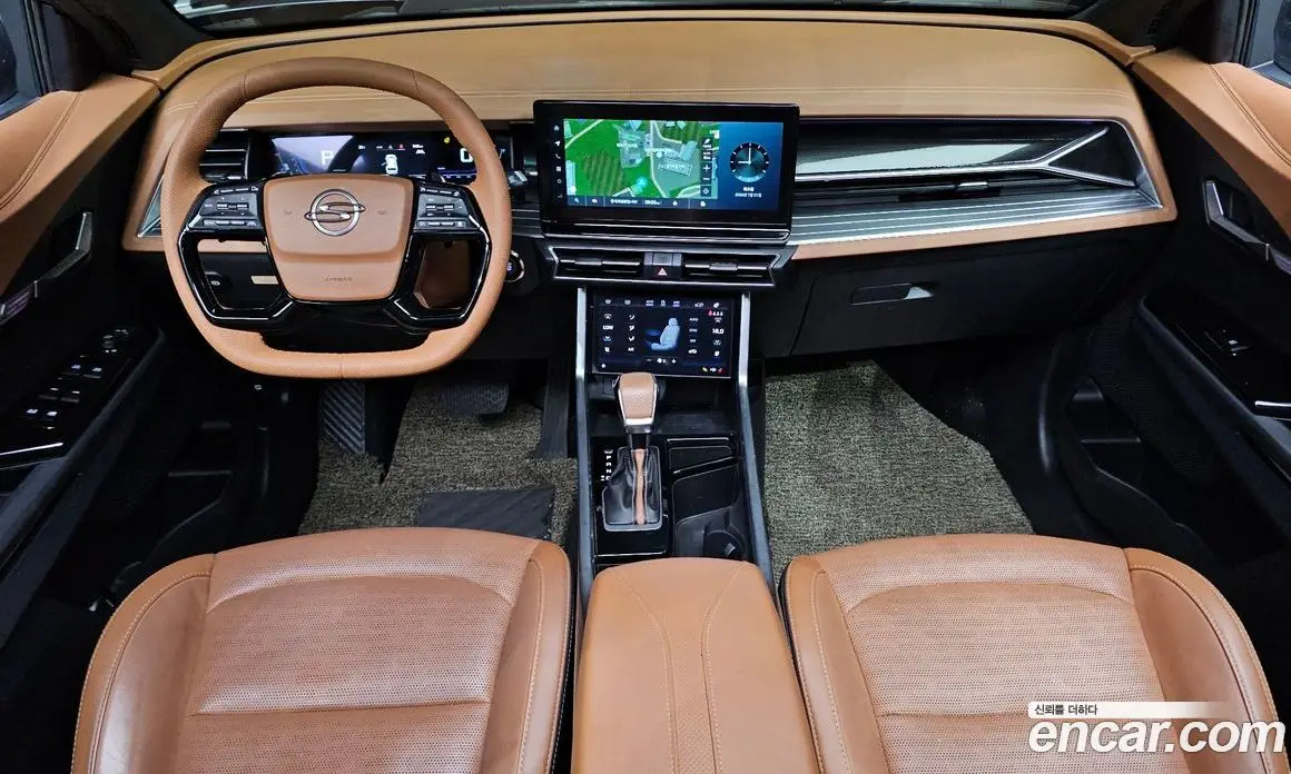 SsangYong Torres 2022 1.5 автомат (гидро), фото 7