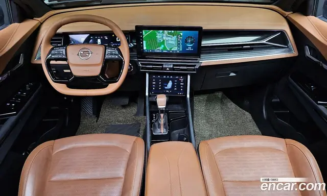 SsangYong Torres 2022 1.5 автомат (гидро), миниатюра 7