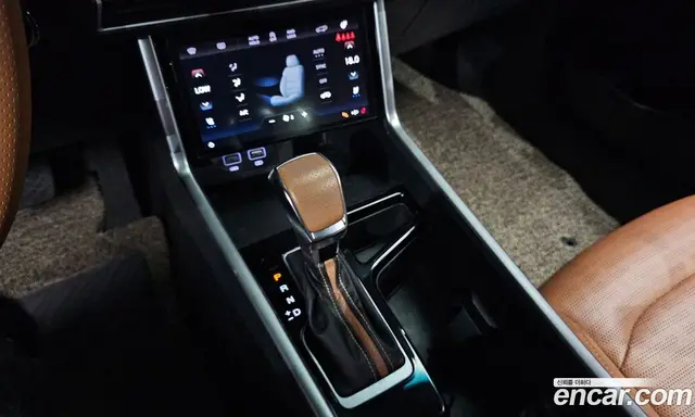 SsangYong Torres 2022 1.5 автомат (гидро), миниатюра 9