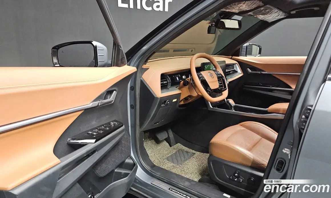 SsangYong Torres 2022 1.5 автомат (гидро), фото 10