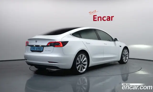 Tesla Model 3 2020 0.2 автомат (гидро), миниатюра 2
