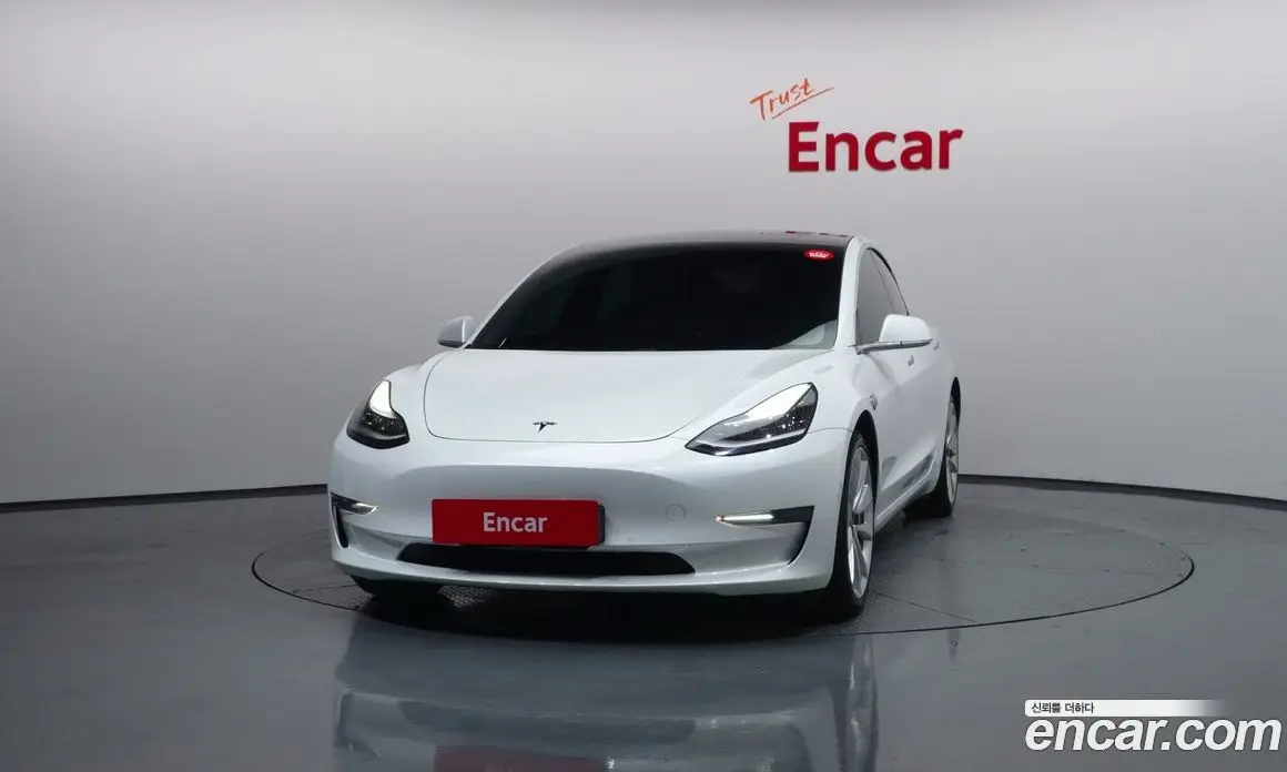 Tesla Model 3 2020 0.2 автомат (гидро), фото 3