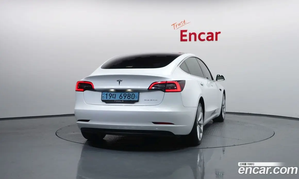 Tesla Model 3 2020 0.2 автомат (гидро), фото 4
