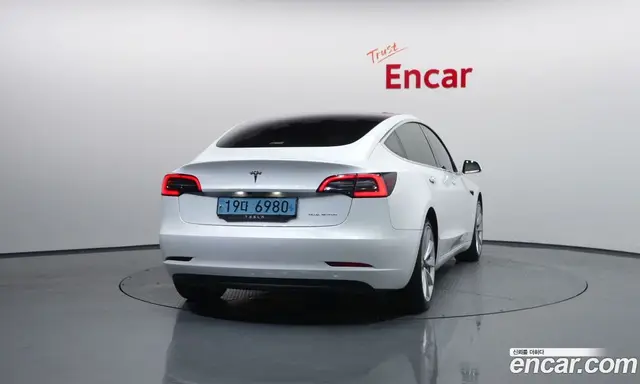 Tesla Model 3 2020 0.2 автомат (гидро), миниатюра 4