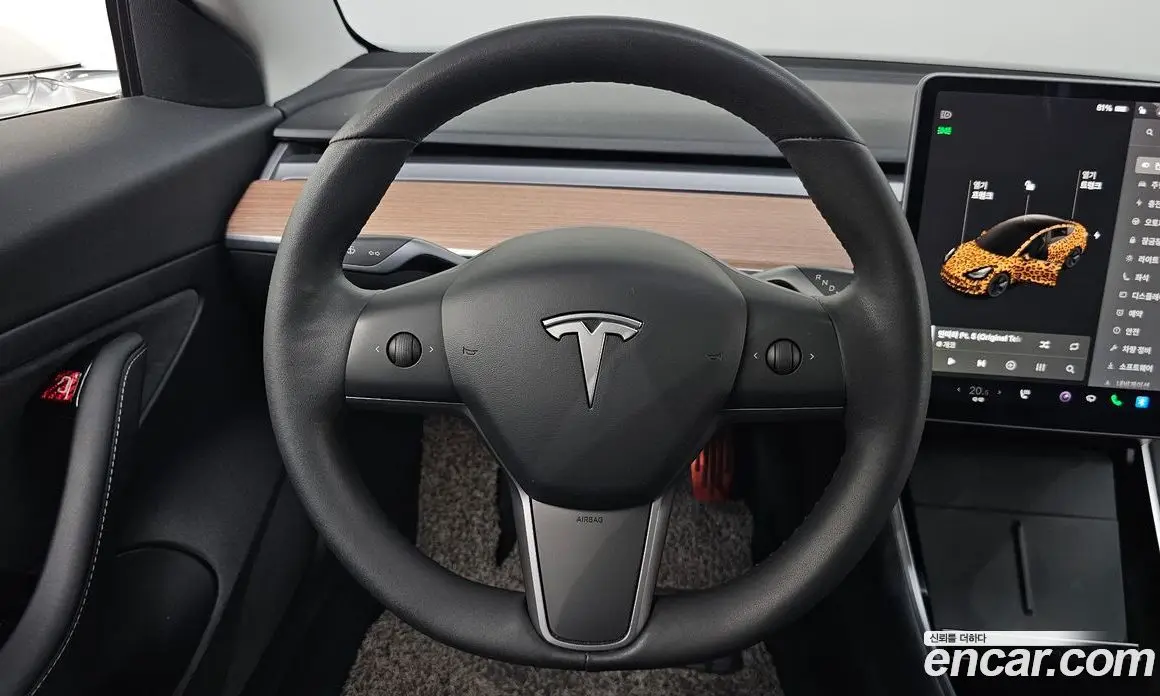 Tesla Model 3 2020 0.1 автомат (гидро), фото 19