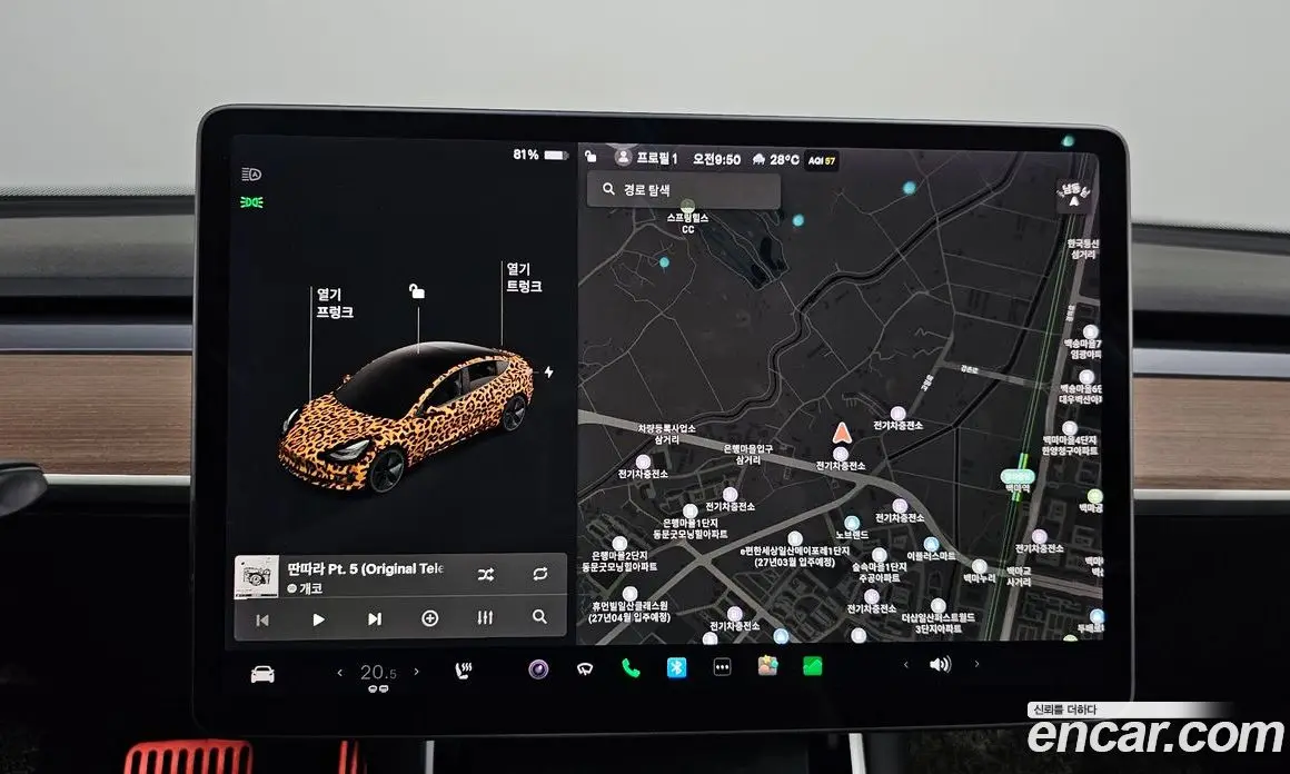 Tesla Model 3 2020 0.1 автомат (гидро), фото 20