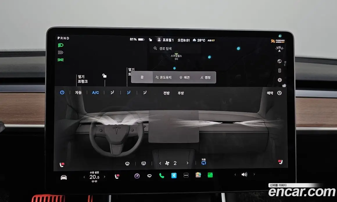 Tesla Model 3 2020 0.1 автомат (гидро), фото 23