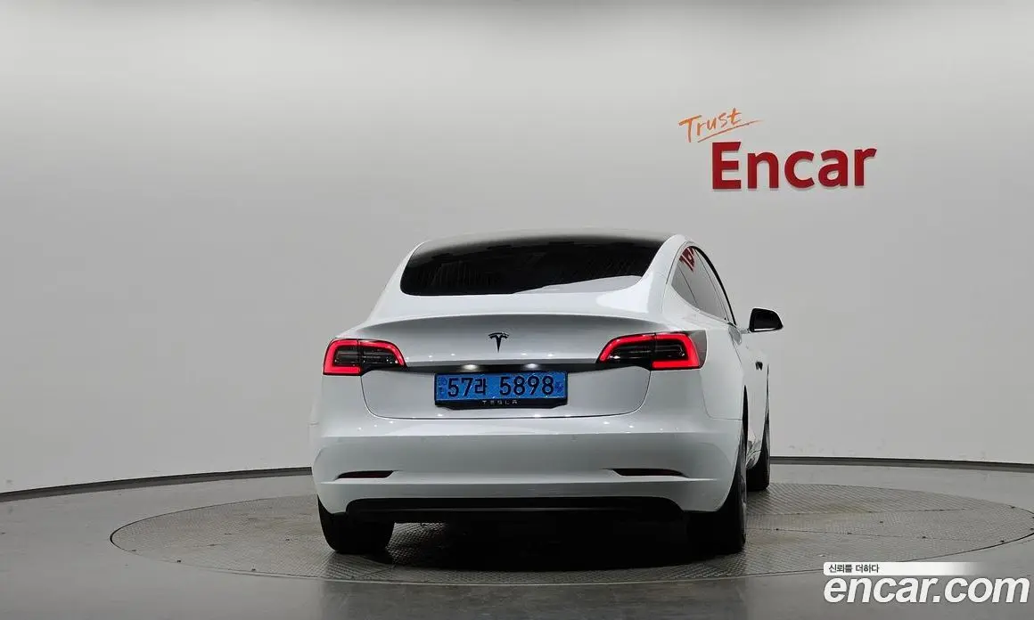 Tesla Model 3 2020 0.1 автомат (гидро), фото 4