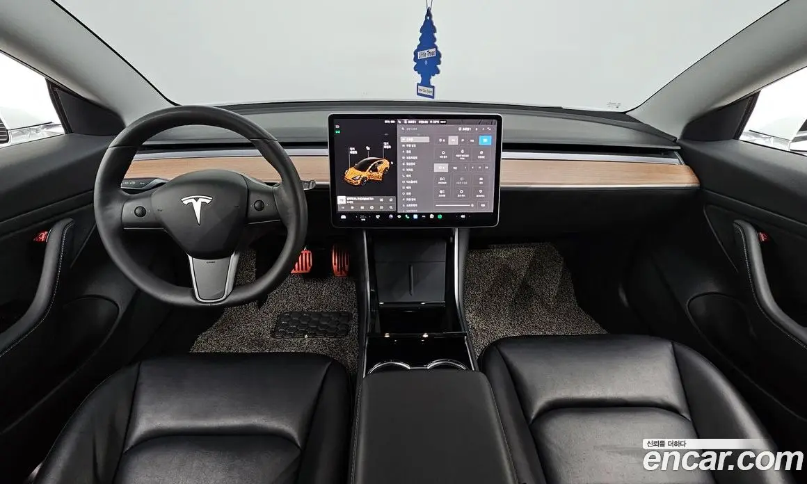 Tesla Model 3 2020 0.1 автомат (гидро), фото 10