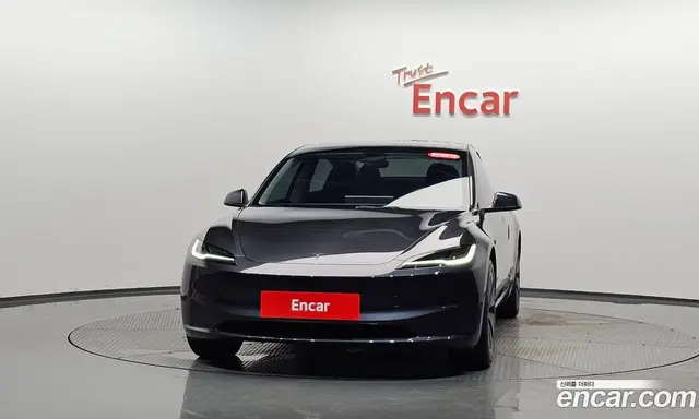 Tesla Model 3 2025 0.2 автомат (гидро), миниатюра 2