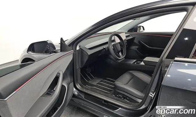 Tesla Model 3 2025 0.2 автомат (гидро), миниатюра 12