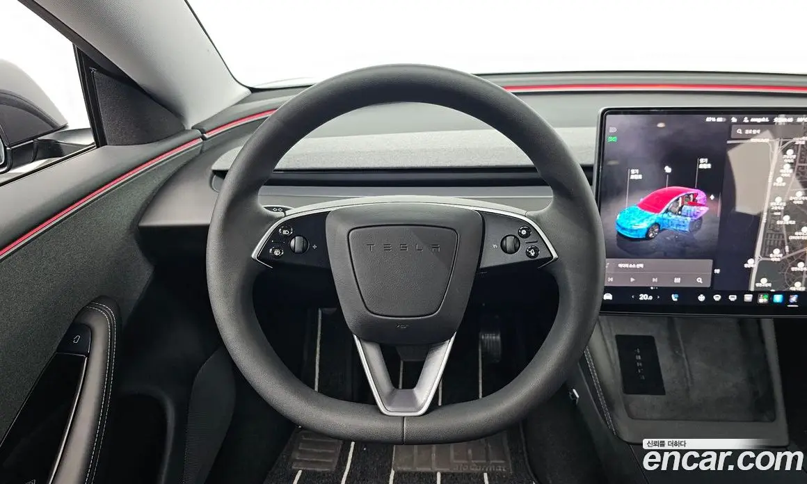 Tesla Model 3 2025 0.2 автомат (гидро), фото 18