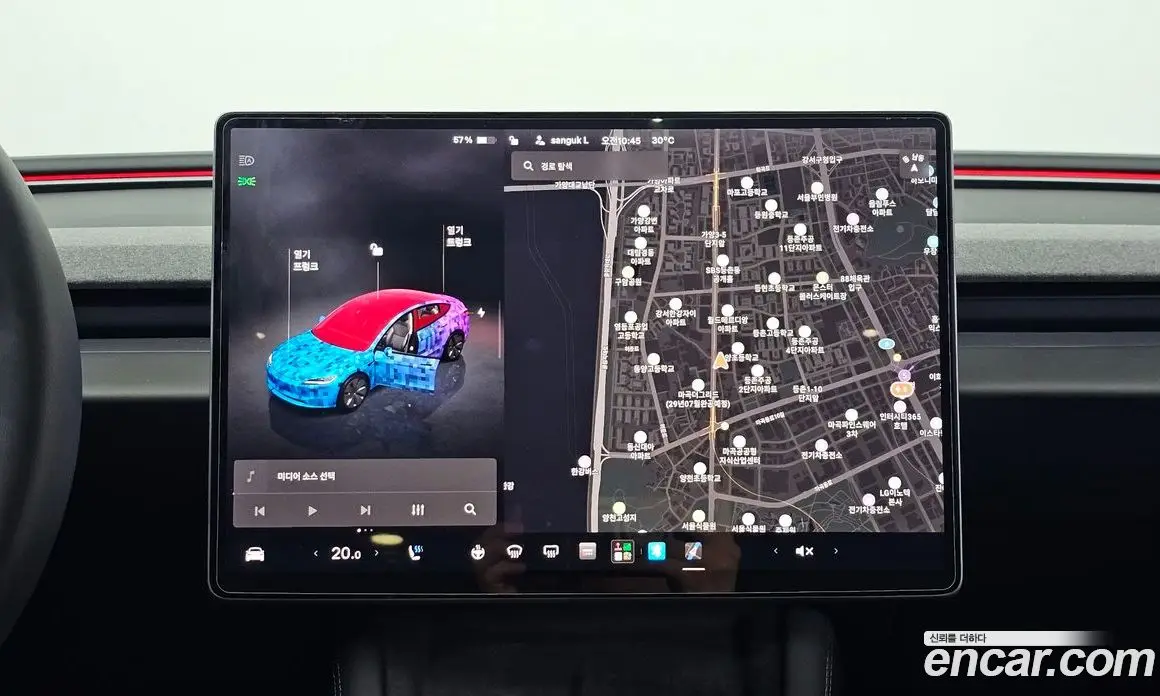 Tesla Model 3 2025 0.2 автомат (гидро), фото 22