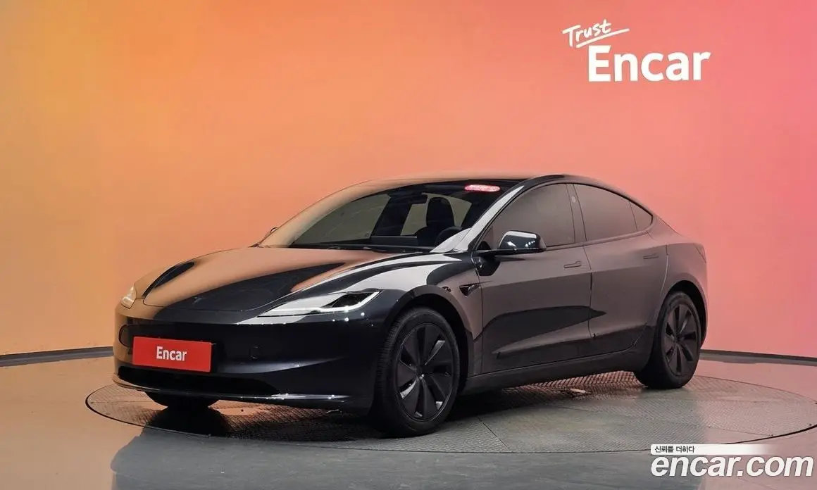 Tesla Model 3 2025 0.2 автомат (гидро), фото 36