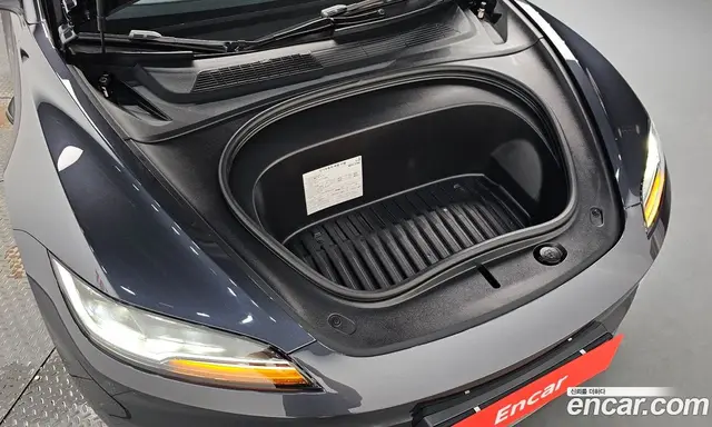Tesla Model 3 2025 0.2 автомат (гидро), миниатюра 5