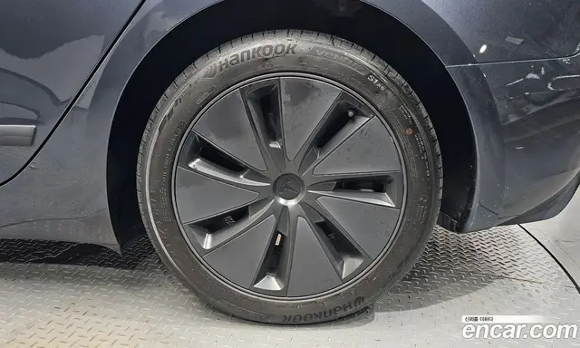 Tesla Model 3 2025 0.2 автомат (гидро), миниатюра 6