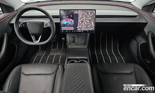 Tesla Model 3 2025 0.2 автомат (гидро), миниатюра 9