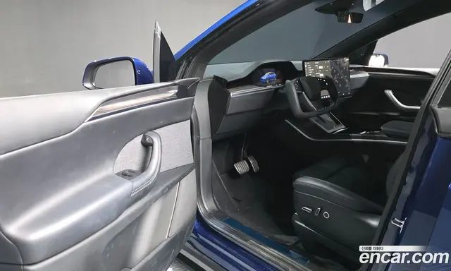 Tesla Model X 2023 0.3 автомат (гидро), миниатюра 12