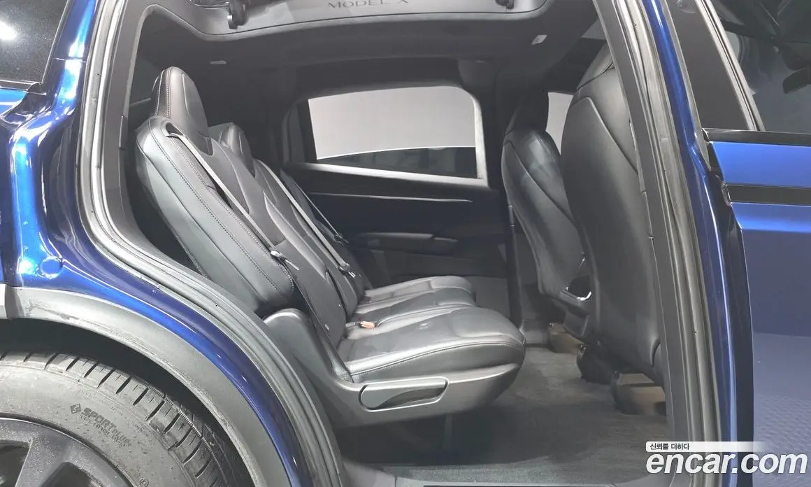 Tesla Model X 2023 0.3 автомат (гидро), фото 17