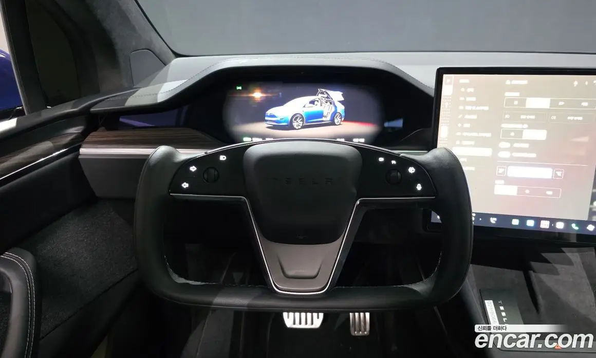 Tesla Model X 2023 0.3 автомат (гидро), фото 18
