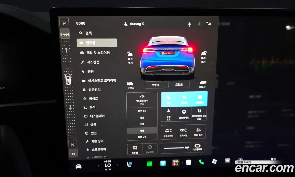 Tesla Model X 2023 0.3 автомат (гидро), фото 29