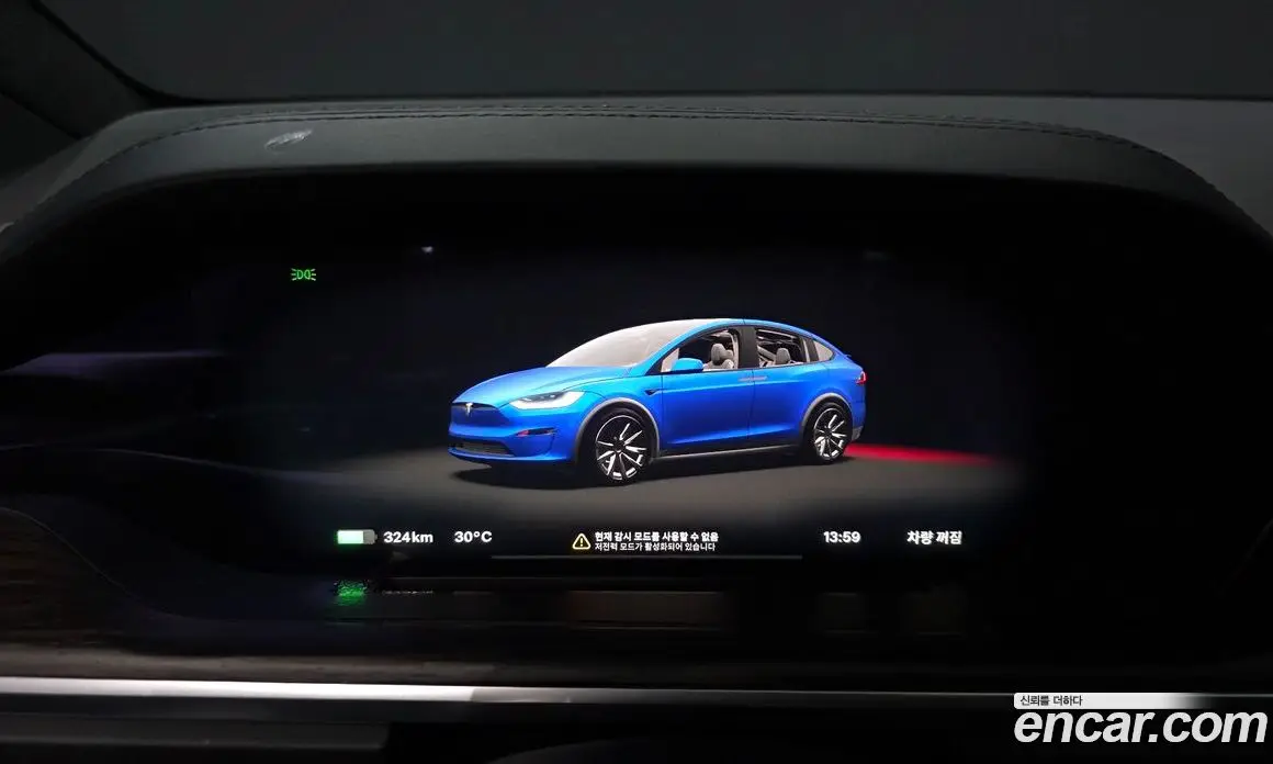 Tesla Model X 2023 0.3 автомат (гидро), фото 30