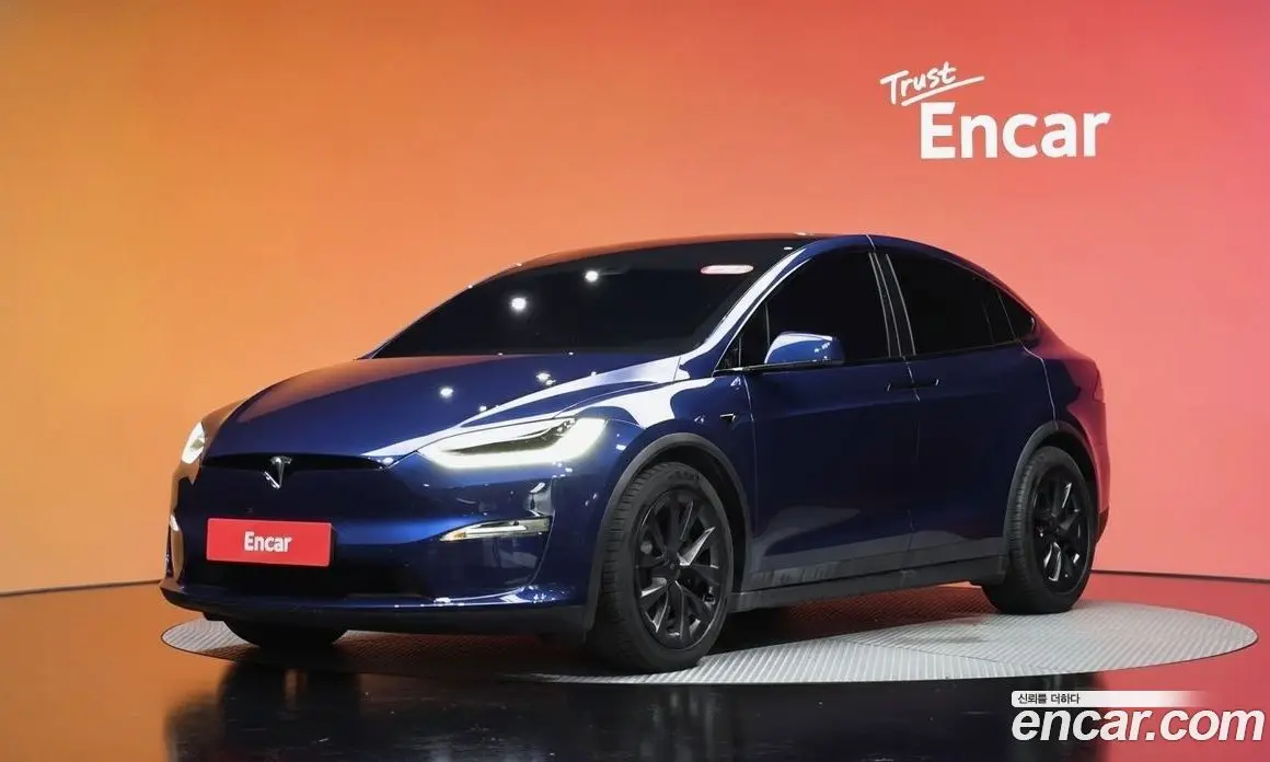 Tesla Model X 2023 0.3 автомат (гидро), фото 35