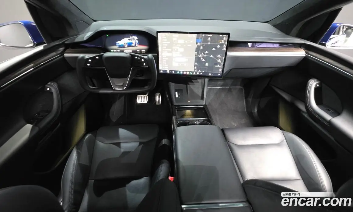 Tesla Model X 2023 0.3 автомат (гидро), фото 9
