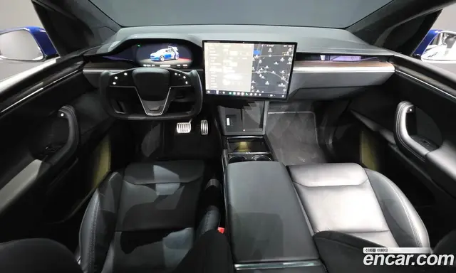 Tesla Model X 2023 0.3 автомат (гидро), миниатюра 9