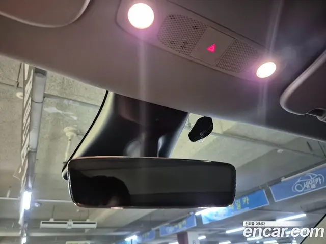 Tesla Model Y 2021 0.2 автомат (гидро), миниатюра 12