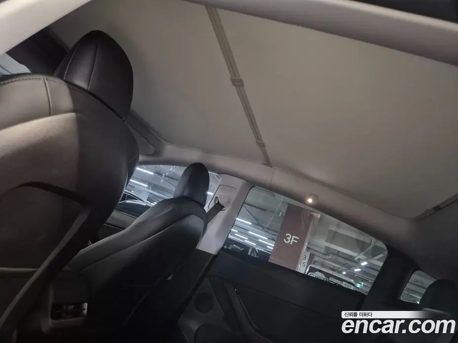 Tesla Model Y 2021 0.2 автомат (гидро), фото 15