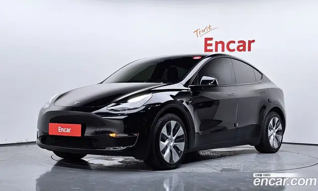 Tesla Model Y, 2022, 42 611 км