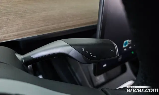 Tesla Model Y 2022 0.2 автомат (гидро), миниатюра 12