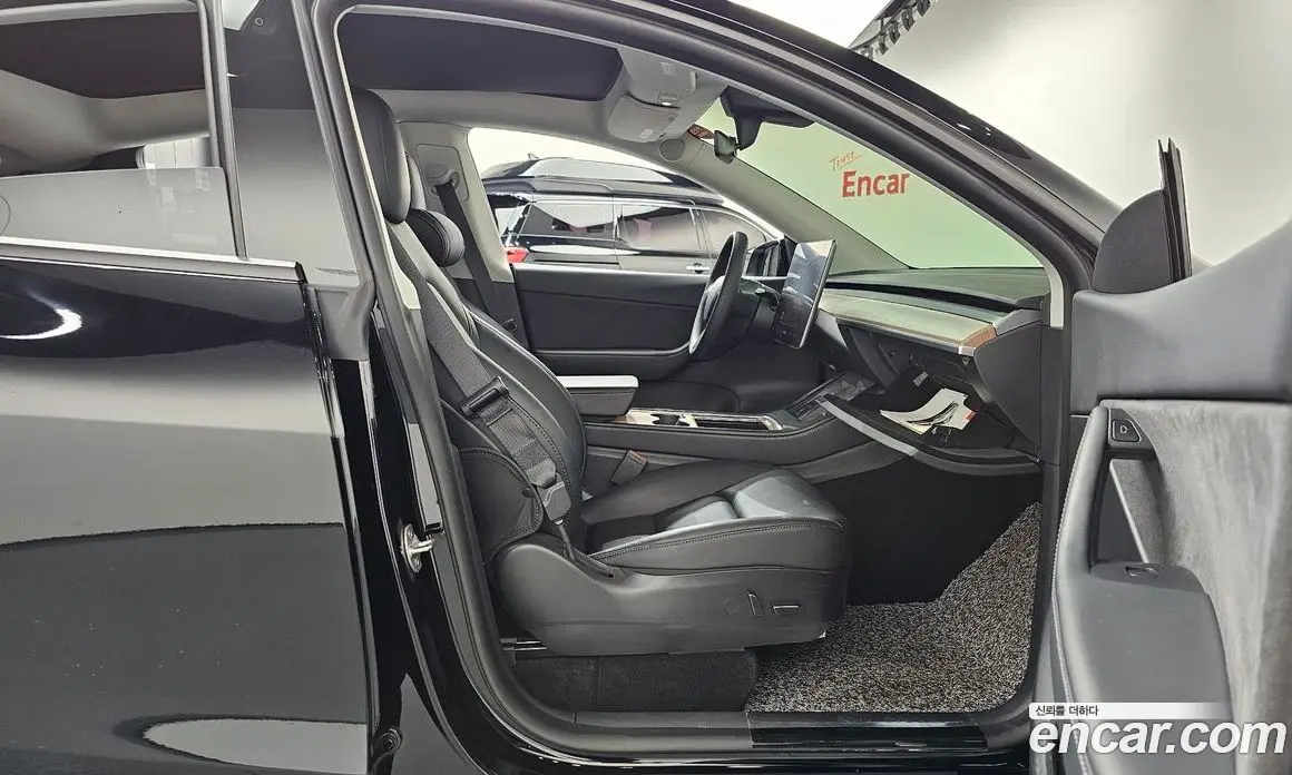 Tesla Model Y 2022 0.2 автомат (гидро), фото 16