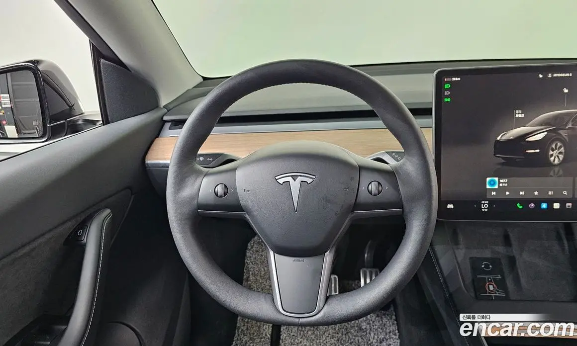 Tesla Model Y 2022 0.2 автомат (гидро), фото 19