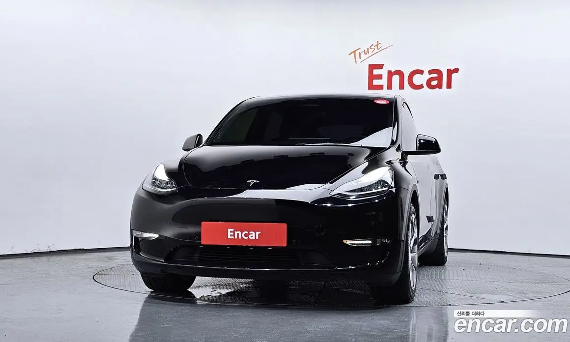 Tesla Model Y 2022 0.2 автомат (гидро), фото 3
