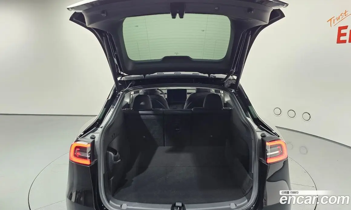 Tesla Model Y 2022 0.2 автомат (гидро), фото 24