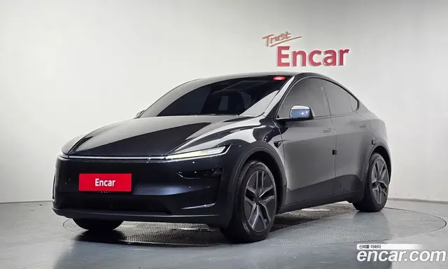 Tesla Model Y, 2025, 15 189 км