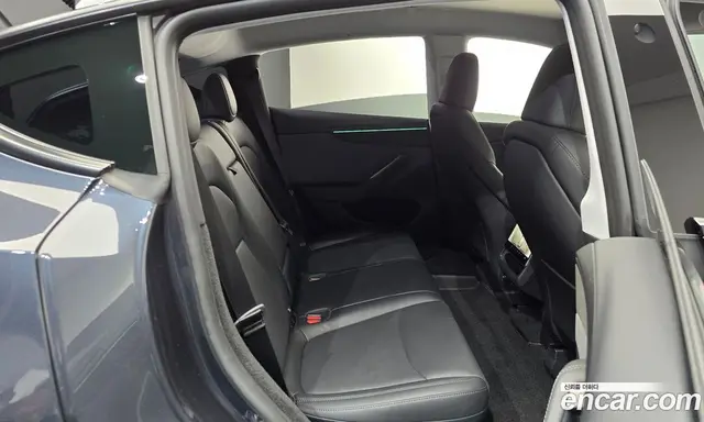 Tesla Model Y 2025 0.2 автомат (гидро), миниатюра 11