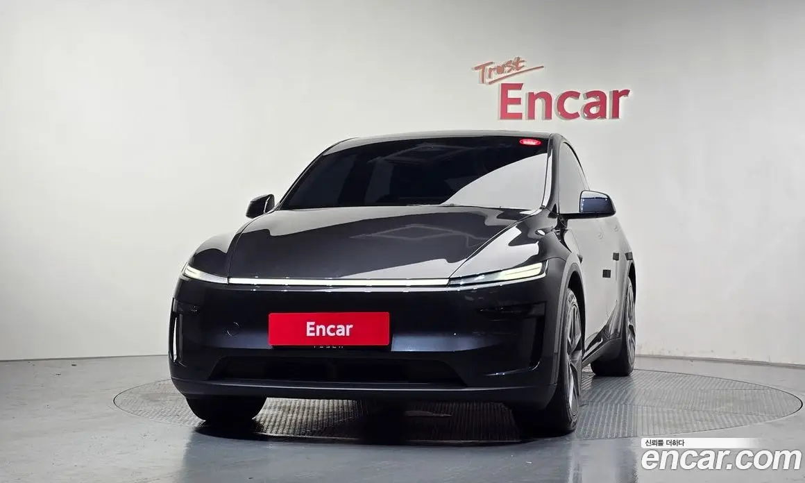 Tesla Model Y 2025 0.2 автомат (гидро), фото 3